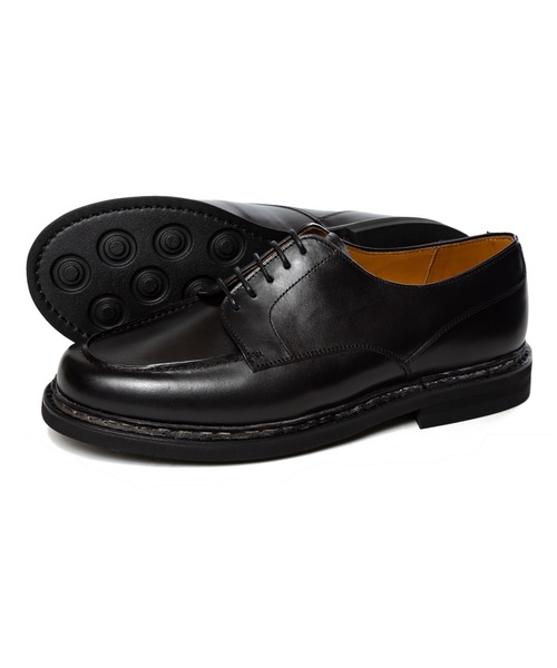 Berwick 1707（バーウィック） ビジネスシューズ Berwick Uチップ 4477