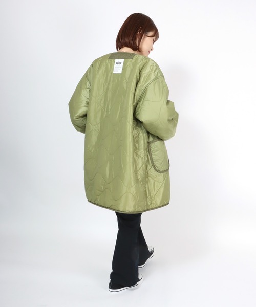 Alpha Industries（アルファ・インダストリーズ） ジャケット ノー