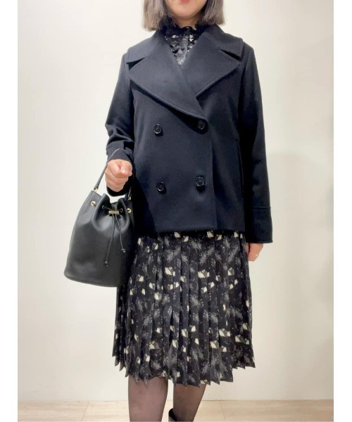 BROOKS BROTHERS（ブルックスブラザーズ） ピーコート pコート ウール