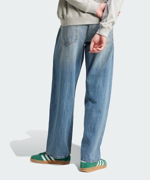 adidas（アディダス） ジーンズ Adilenium シーズン3 ルーズフィット