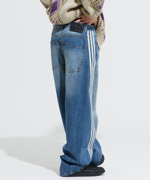 adidas（アディダス） ジーンズ Adilenium シーズン3 ルーズフィット