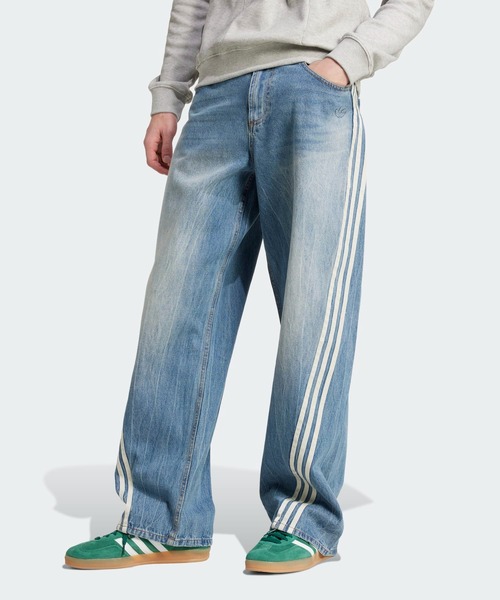 adidas（アディダス） ジーンズ Adilenium シーズン3 ルーズフィット