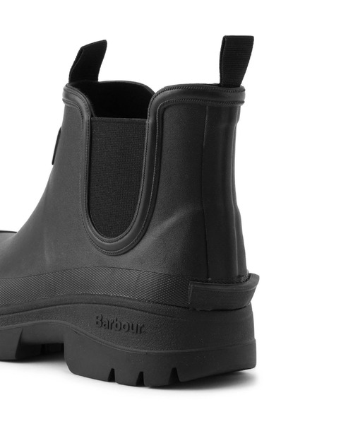 Barbour（バブアー） 長靴 レインブーツ nimbus chelsea welly