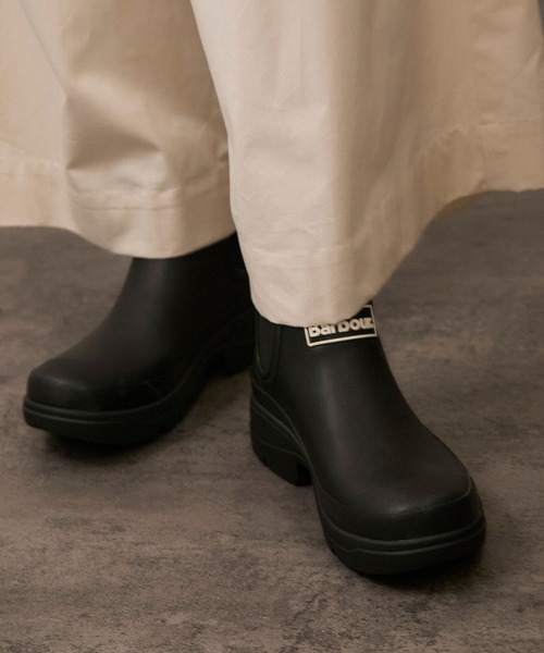 Barbour（バブアー） 長靴 レインブーツ nimbus chelsea welly