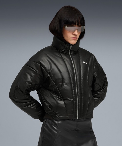 PUMA（プーマ） ダウンコート ダウンジャケット ウィメンズ デア トゥ