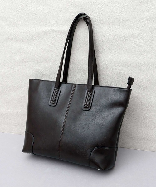 REGiSTA（レジスタ） ビジネスバッグ スプリットレザー（牛床革