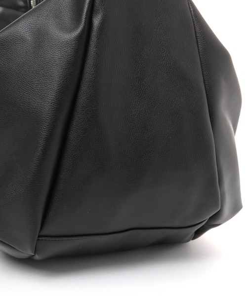 LAKOLE（ラコレ） ショルダーバッグ Wリングミドルショルダーバッグ