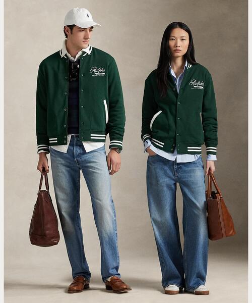 POLO RALPH LAUREN（ポロ・ラルフローレン） スタジャン Ralph's