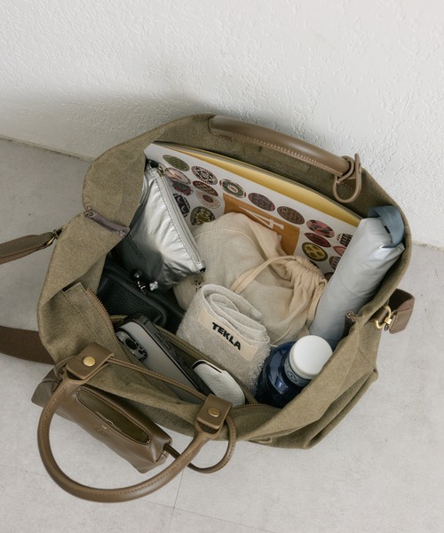 ear PAPILLONNER（イア パピヨネ） トートバッグ バッグ 「韓国発