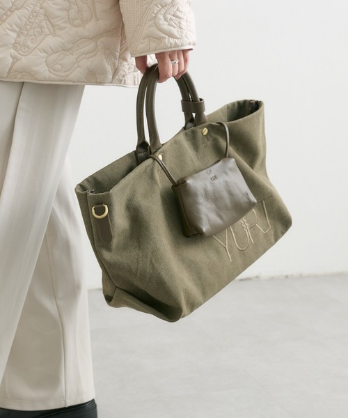 ear PAPILLONNER（イア パピヨネ） トートバッグ バッグ 「韓国発