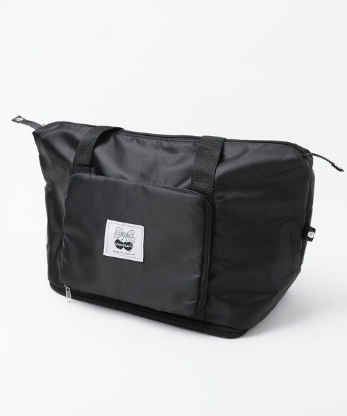 URBAN CHERRY（アーバンチェリー） ボストンバッグ 「2段階広げられる