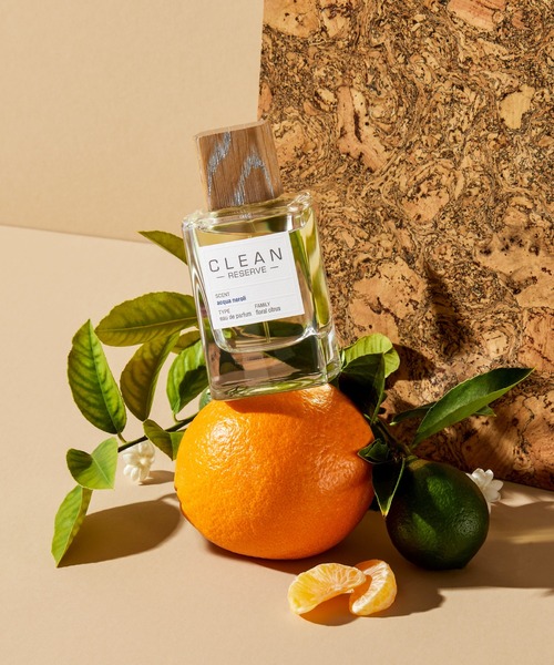 CLEAN（クリーン） 香水 リザーブ アクアネロリ オードパルファム