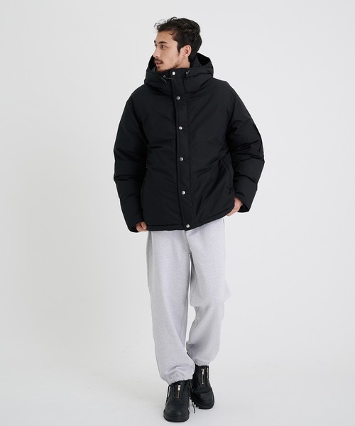 THE NORTH FACE PURPLE LABEL ダウンジャケット ダウン メンズ