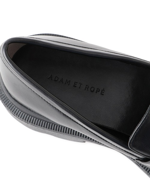 ADAM ET ROPE'（アダムエロペ） ローファー 晴雨兼用ベーシック