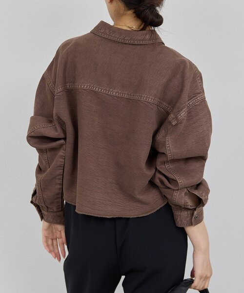 GALLARDAGALANTE（ガリャルダガランテ） ブラウス シャツ