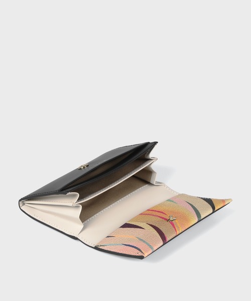 Paul Smith（ポール・スミス） 名刺入れ Newスワールトリム 名刺入れ