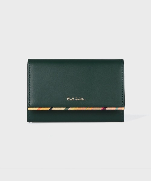 Paul Smith（ポール・スミス） 名刺入れ Newスワールトリム 名刺入れ