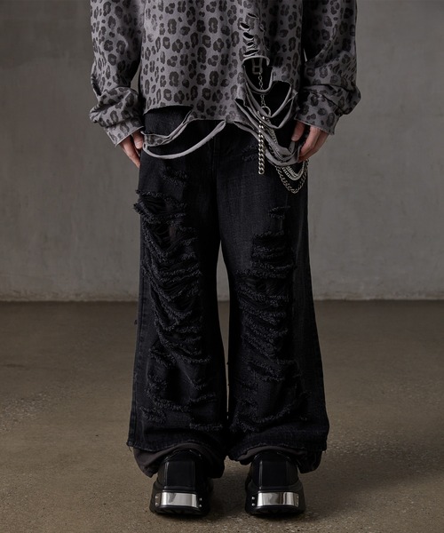 GRANCY ビジネスシューズ 「GRANCY」Metal Plate Leather Shoes