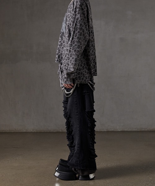 GRANCY ビジネスシューズ 「GRANCY」Metal Plate Leather Shoes