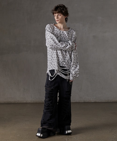 GRANCY ビジネスシューズ 「GRANCY」Metal Plate Leather Shoes