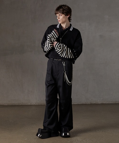 GRANCY ビジネスシューズ 「GRANCY」Metal Plate Leather Shoes