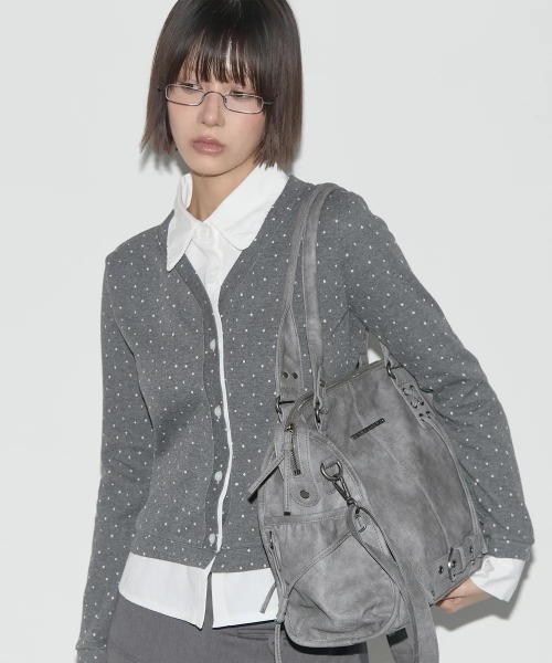 FANCY CLUB（ファンシークラブ） ショルダーバッグ バッグ レディース