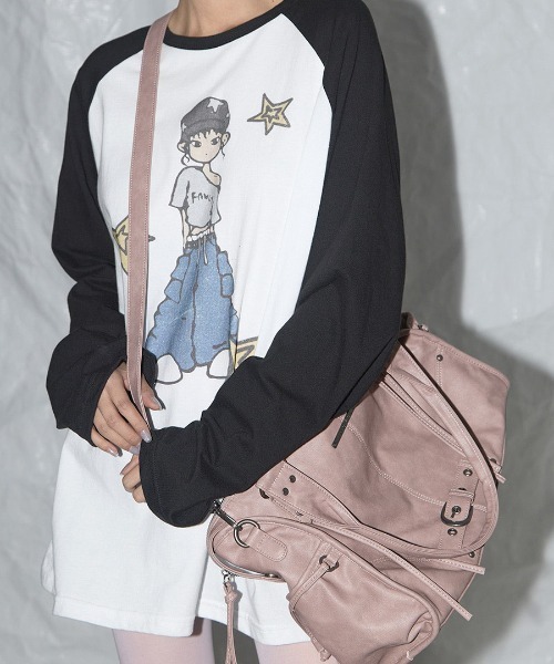 FANCY CLUB（ファンシークラブ） ショルダーバッグ バッグ レディース