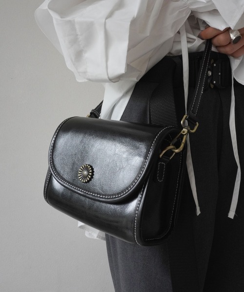 Port（ポート） ショルダーバッグ バッグ ヴィンテージライク リアル