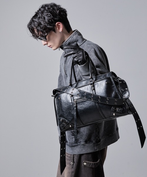 CIASENSE ショルダーバッグ メンズ レディース : ZOZOTOWN Yahoo!店