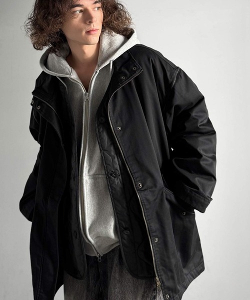 ZOZOTOWN Yahoo!店 - モッズコート｜Yahoo!ショッピング