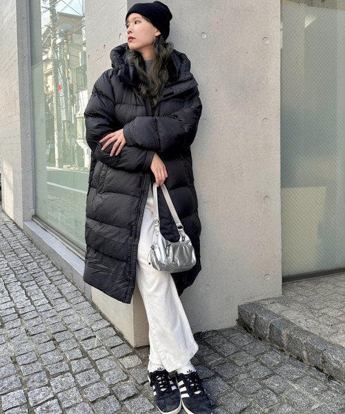 THE NORTH FACE レディースダウンコート、ダウンジャケット（丈タイプ