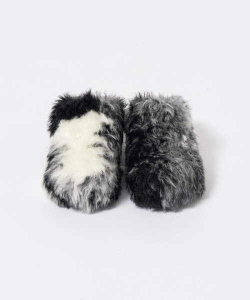 PRANK PROJECT（プランクプロジェクト） シューズ ファーサボ / Fur