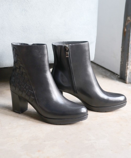 MODE KAORI（モードカオリ） ブーツ 「本革」「防滑 断熱」ストーム