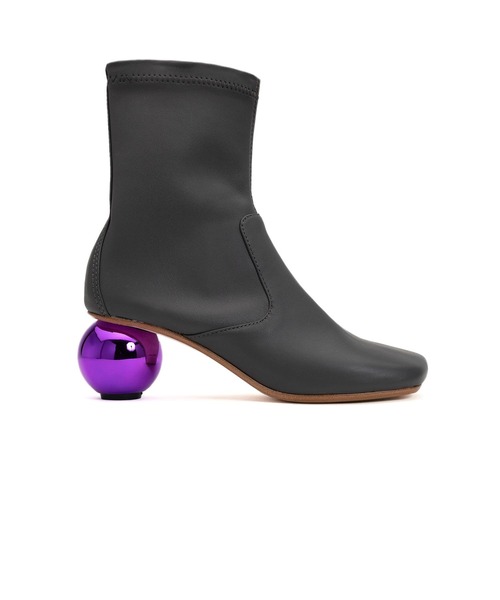 MAISON MIHARA YASUHIRO（メゾン ミハラヤスヒロ） ブーツ Mirror Heel