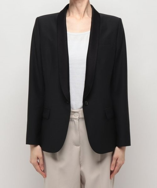 allureville（アルアバイル） ジャケット テーラードジャケット ウール