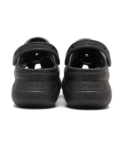 crocs（クロックス） サンダル crocs Bae Glitter Clog / クロックス