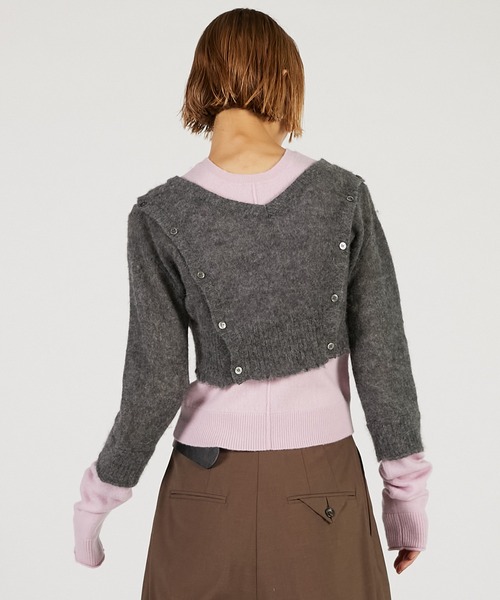 PRANK PROJECT（プランクプロジェクト） ニット セーター マルチウェイ