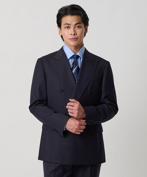 A DAY IN THE LIFE セットアップ サージ ダブル 6ボタン コンフォート