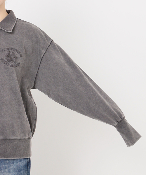 Spick＆Span（スピック アンド スパン） トレーナー スウェット La