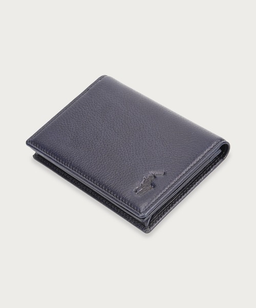 POLO RALPH LAUREN（ポロ・ラルフローレン） 名刺入れ ソフト