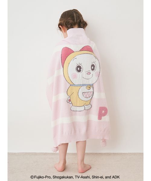 gelato pique（ジェラートピケ） ブランケット 「ドラえもん」「キッズ