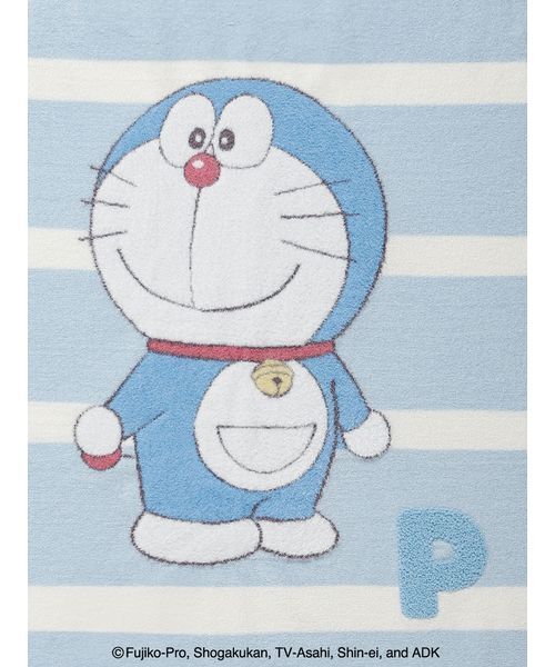 gelato pique（ジェラートピケ） ブランケット 「ドラえもん」「キッズ