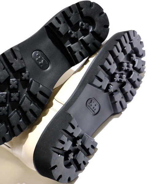 CAMINANDO（カミナンド） ブーツ WOMENS CENTER ZIP BOOTS EXCLUSIVE