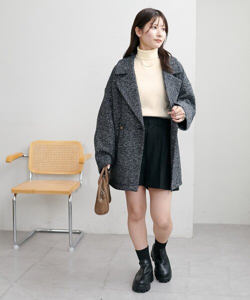 Discoat（ディスコート） ジャケット テーラードジャケット 「WEB限定