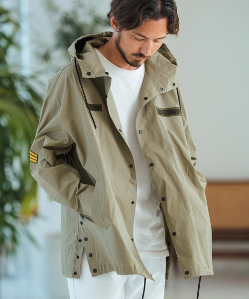 Magine（マージン） ミリタリージャケット モッズコート mj10060