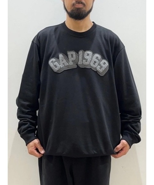 GAP（ギャップ） トレーナー スウェット GAP1969アーチロゴ スウェット