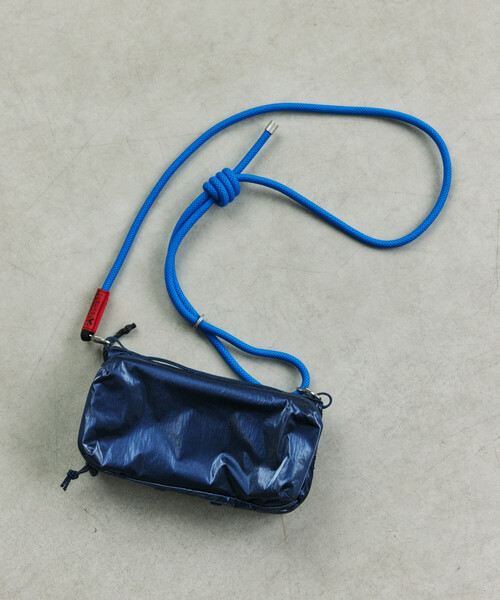 Topologie（トポロジー） 8.0mm ROPE STRAP「ストラップ単体