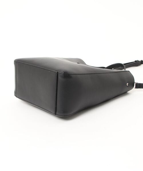 agnes b.（アニエスベー） トートバッグ Lucy 2wayトートバック QAS01