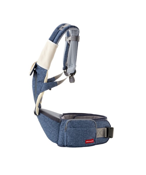 MIKI HOUSE（ミキハウス） 抱っこ紐 抱っこひも ミキハウス×ポグネー