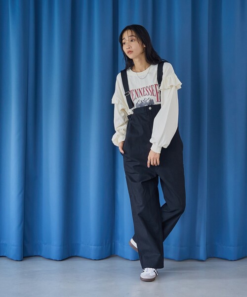 サロペット オーバーオール SMITH'S（スミス）別注サロペット